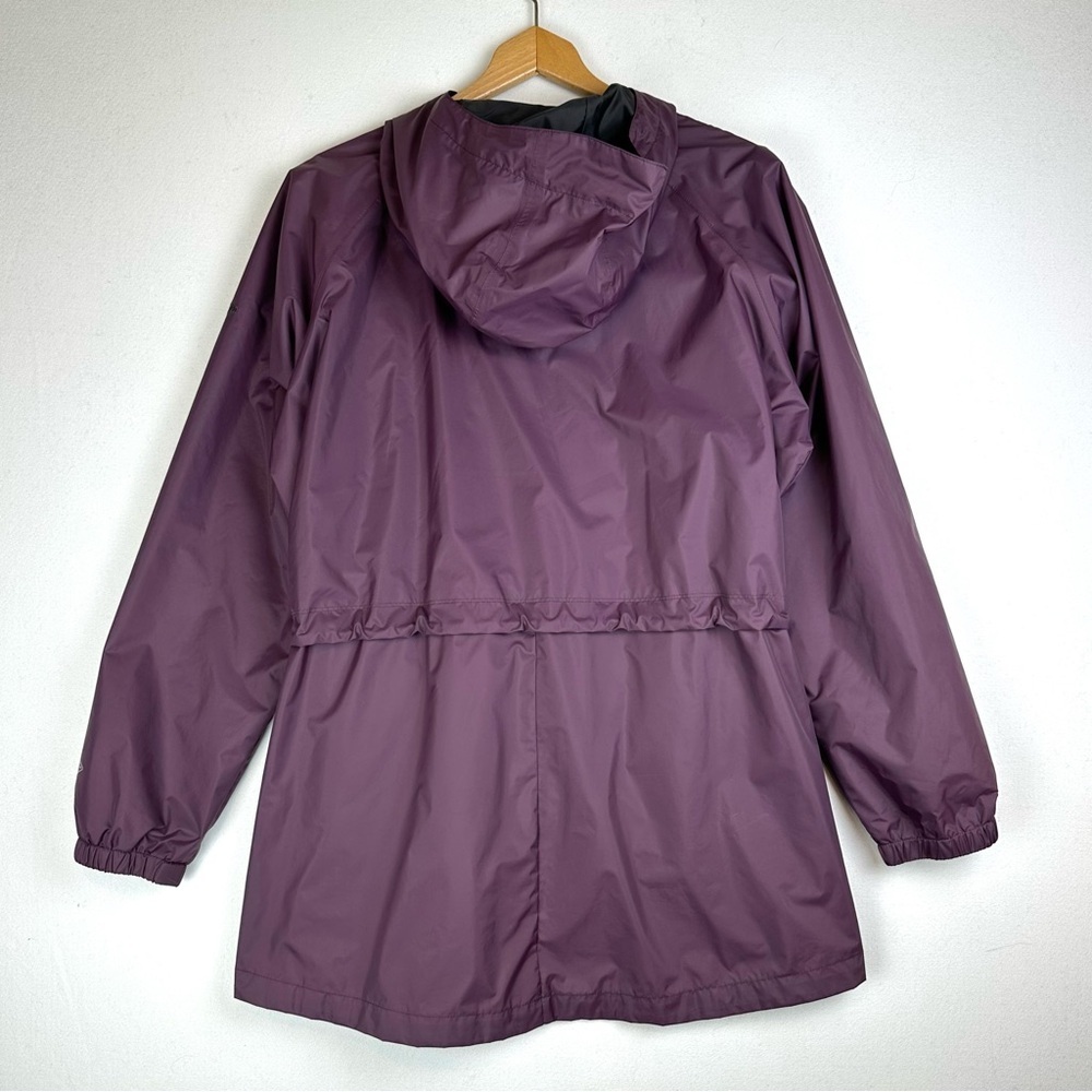 Columbia Omni-Tech Waterproof Breathable Anorak Jacket - Picture 6 of 12